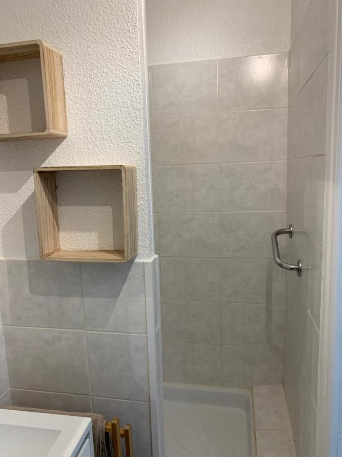 Joli Studio Proche Plage Agde Eksteriør bilde