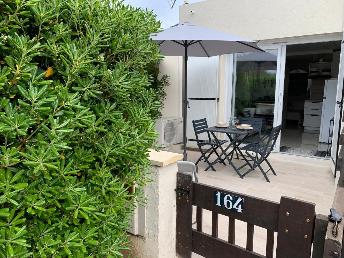Joli Studio Proche Plage Agde Eksteriør bilde